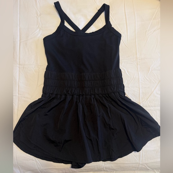 Free People Movement | Way home skort romper L - Picture 3 of 5